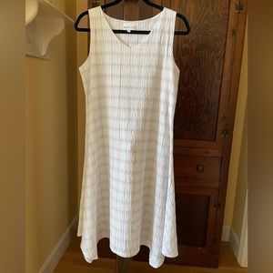 Habitat Seersucker Summer Dress